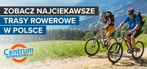 Zobacz trasy rowerowe w pobliżu